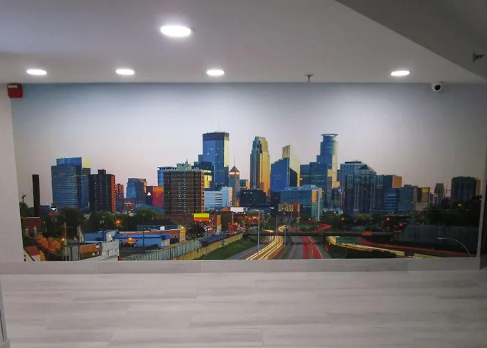 Western Edina - Minneapolis Hotel 3*