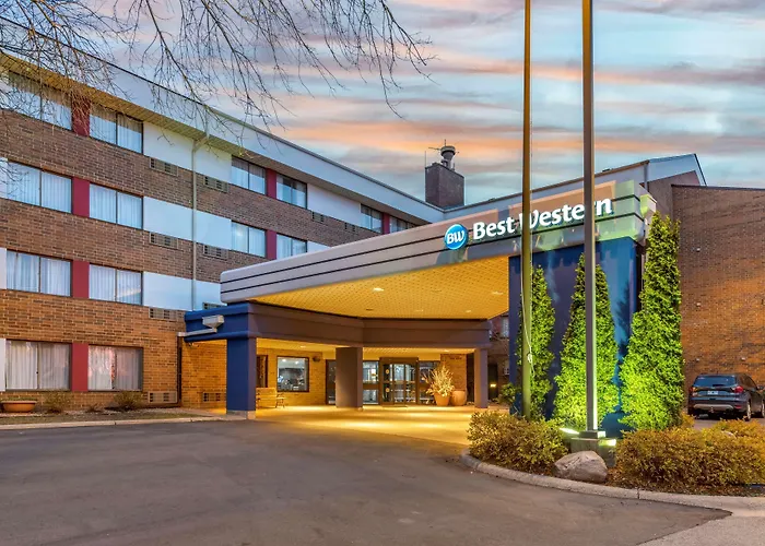 Western Edina - Minneapolis Hotel