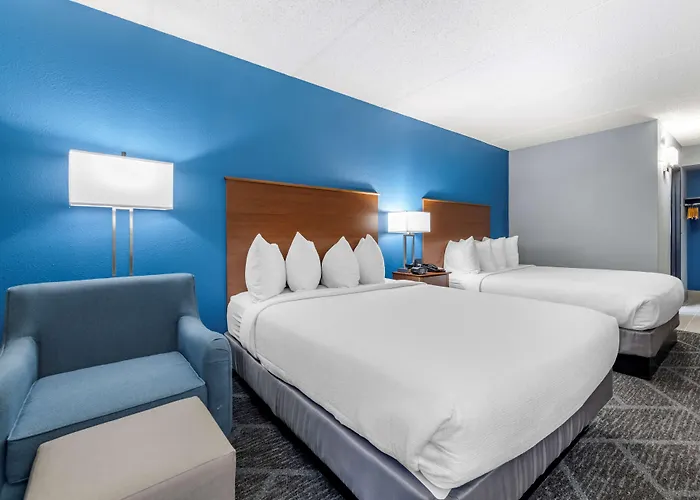 Western Edina - Minneapolis Hotel Bloomington