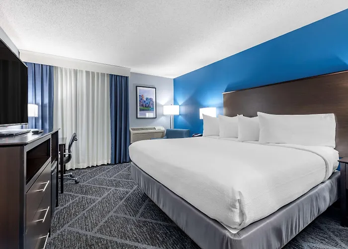 Hotel Western Edina - Minneapolis