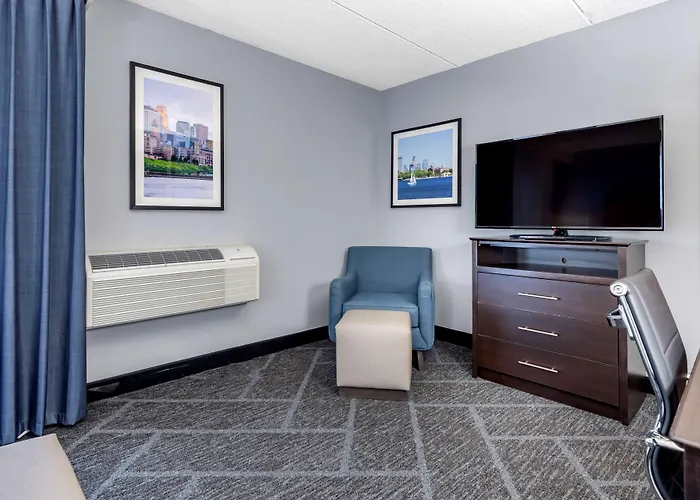 Hotel Western Edina - Minneapolis